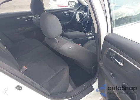 2015 Nissan Altima 2.5/2.5 S/2.5 Sl/2.5 Sv из США, поврежденный, VIN 1N4AL3APXFN320761